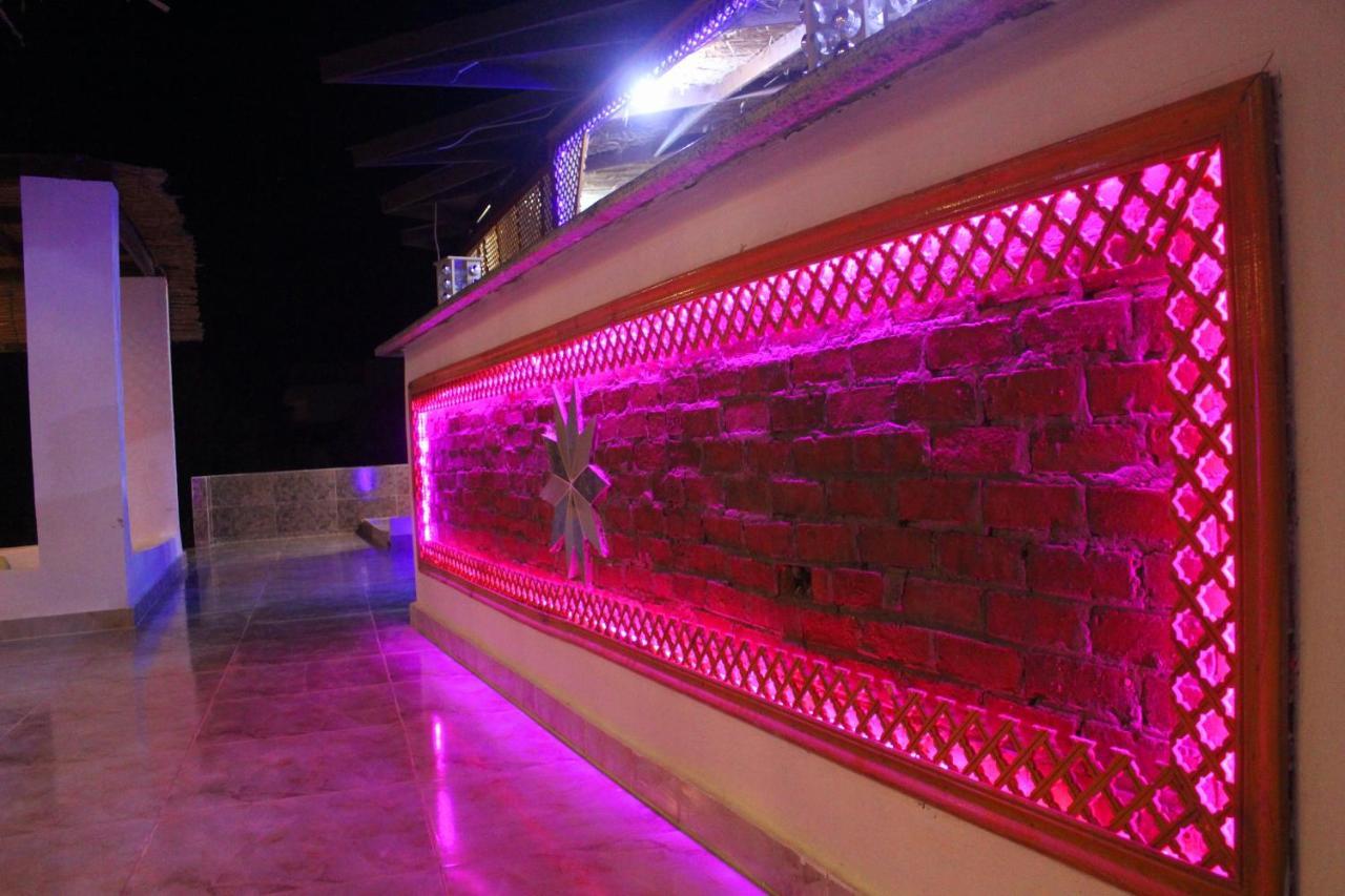 Cinderella Camp Nuweiba Hotel Kültér fotó