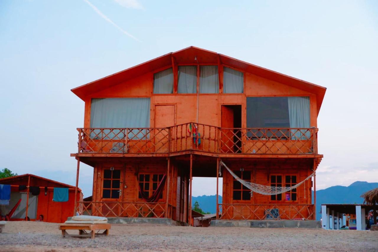 Cinderella Camp Nuweiba Hotel Kültér fotó