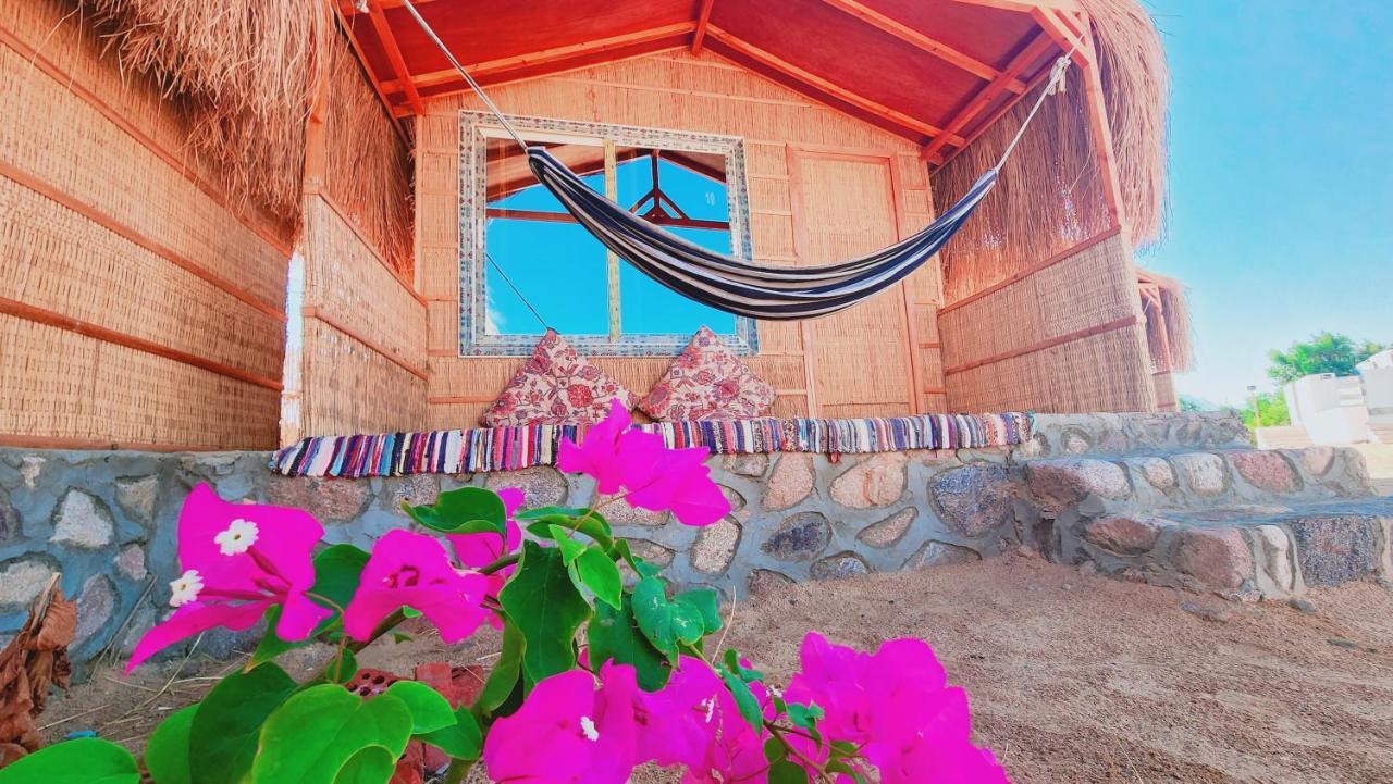 Cinderella Camp Nuweiba Hotel Kültér fotó