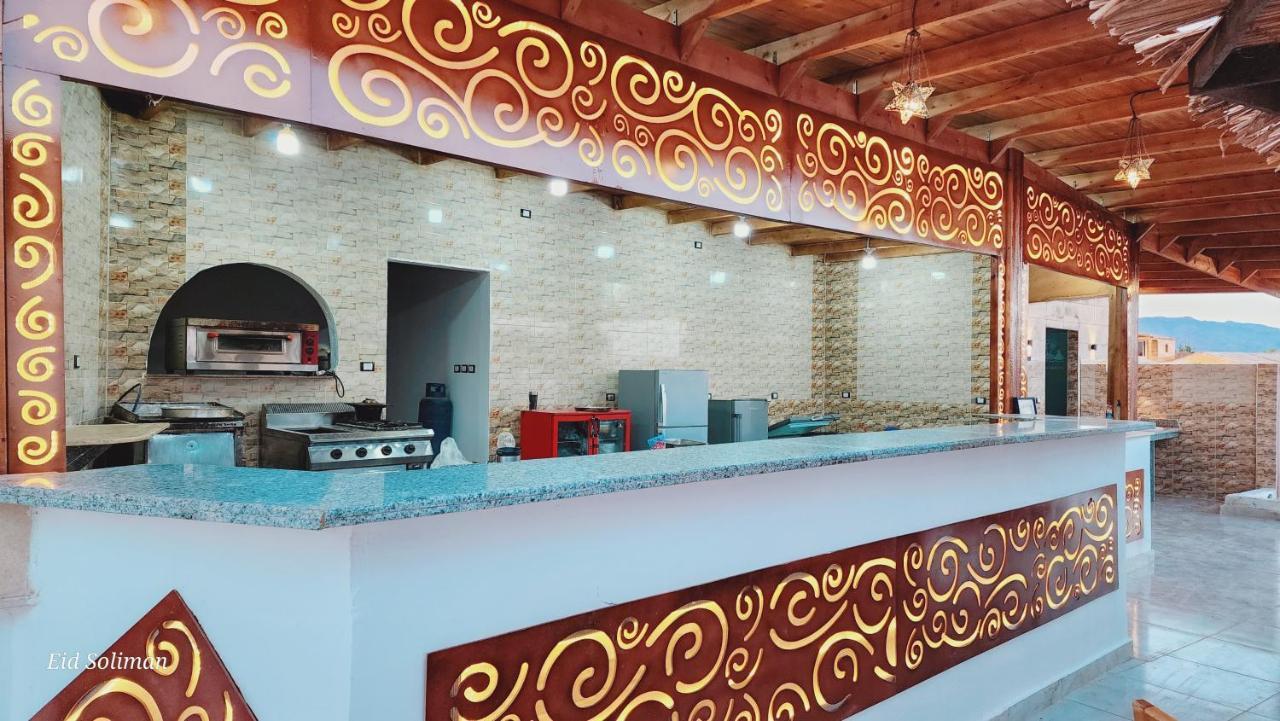 Cinderella Camp Nuweiba Hotel Kültér fotó