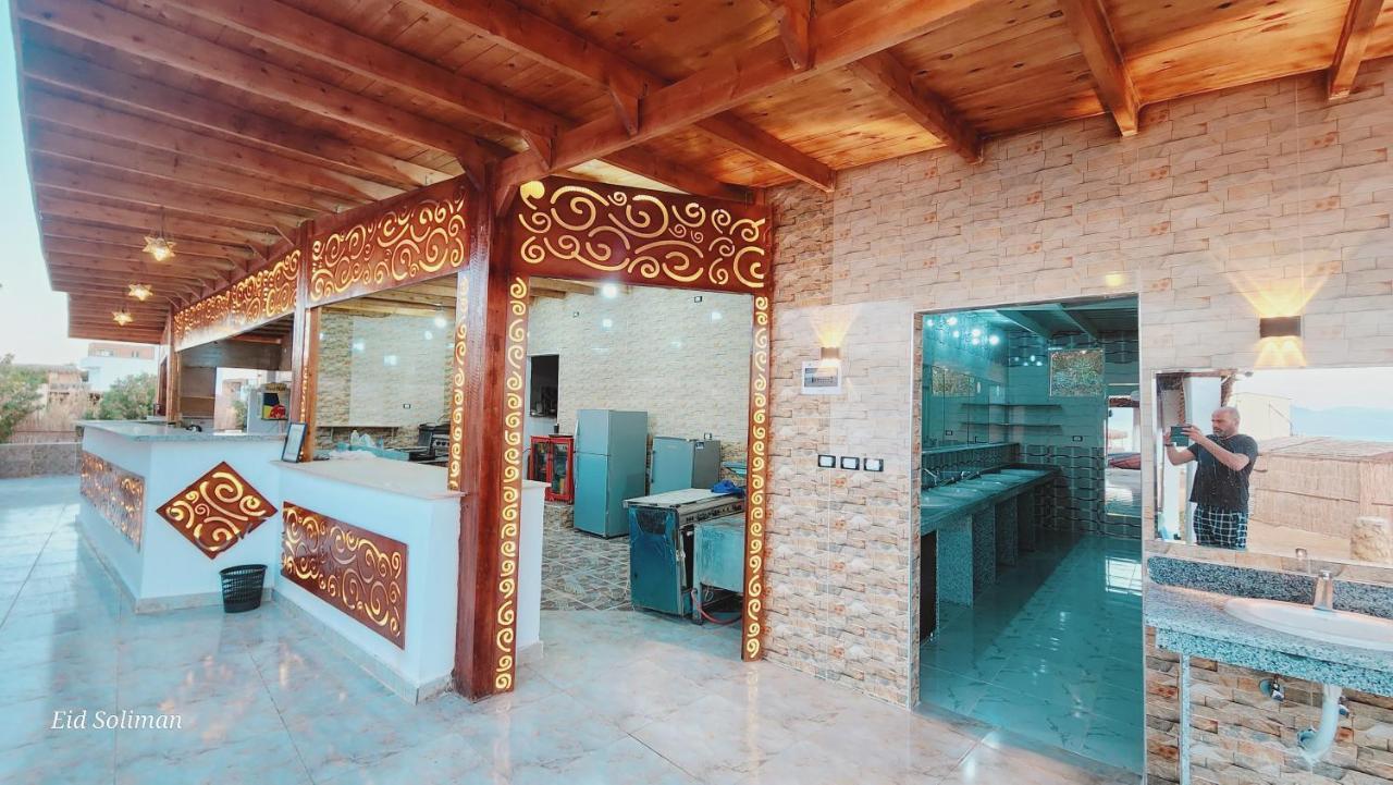 Cinderella Camp Nuweiba Hotel Kültér fotó