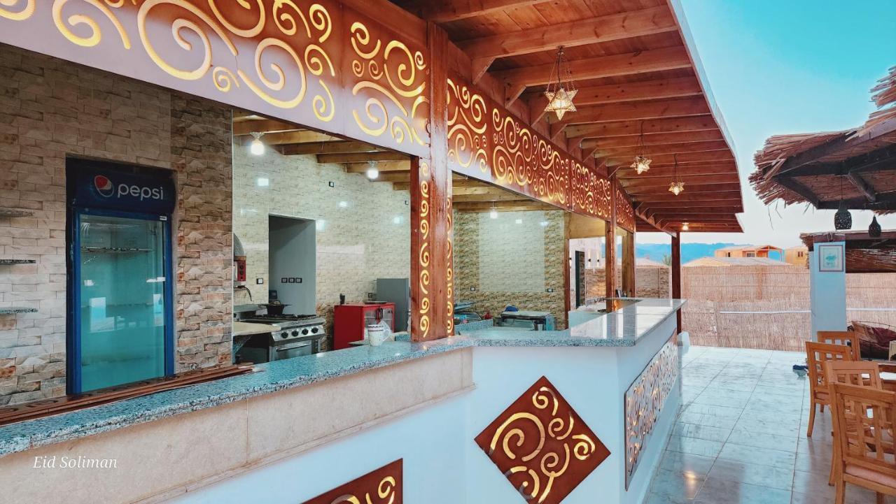 Cinderella Camp Nuweiba Hotel Kültér fotó