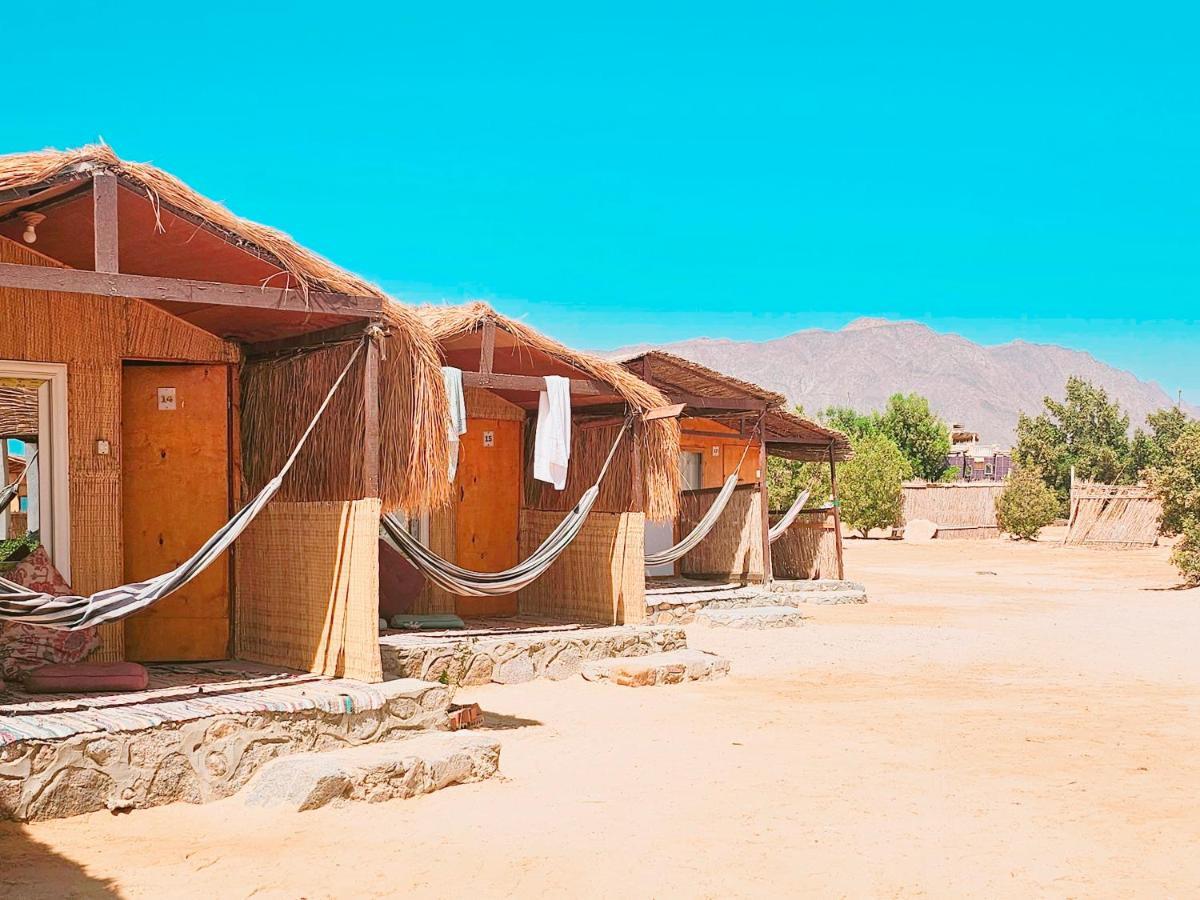 Cinderella Camp Nuweiba Hotel Kültér fotó
