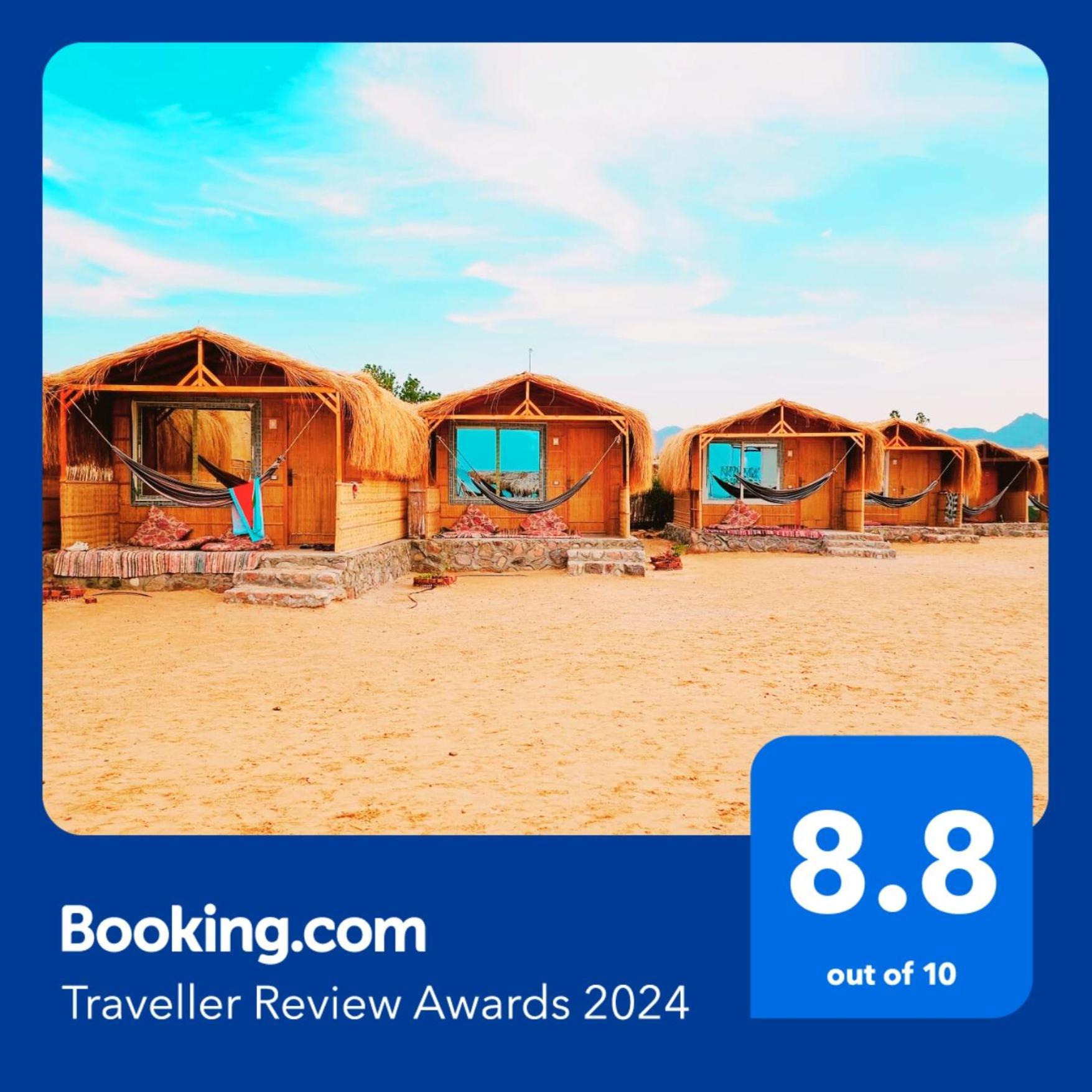 Cinderella Camp Nuweiba Hotel Kültér fotó