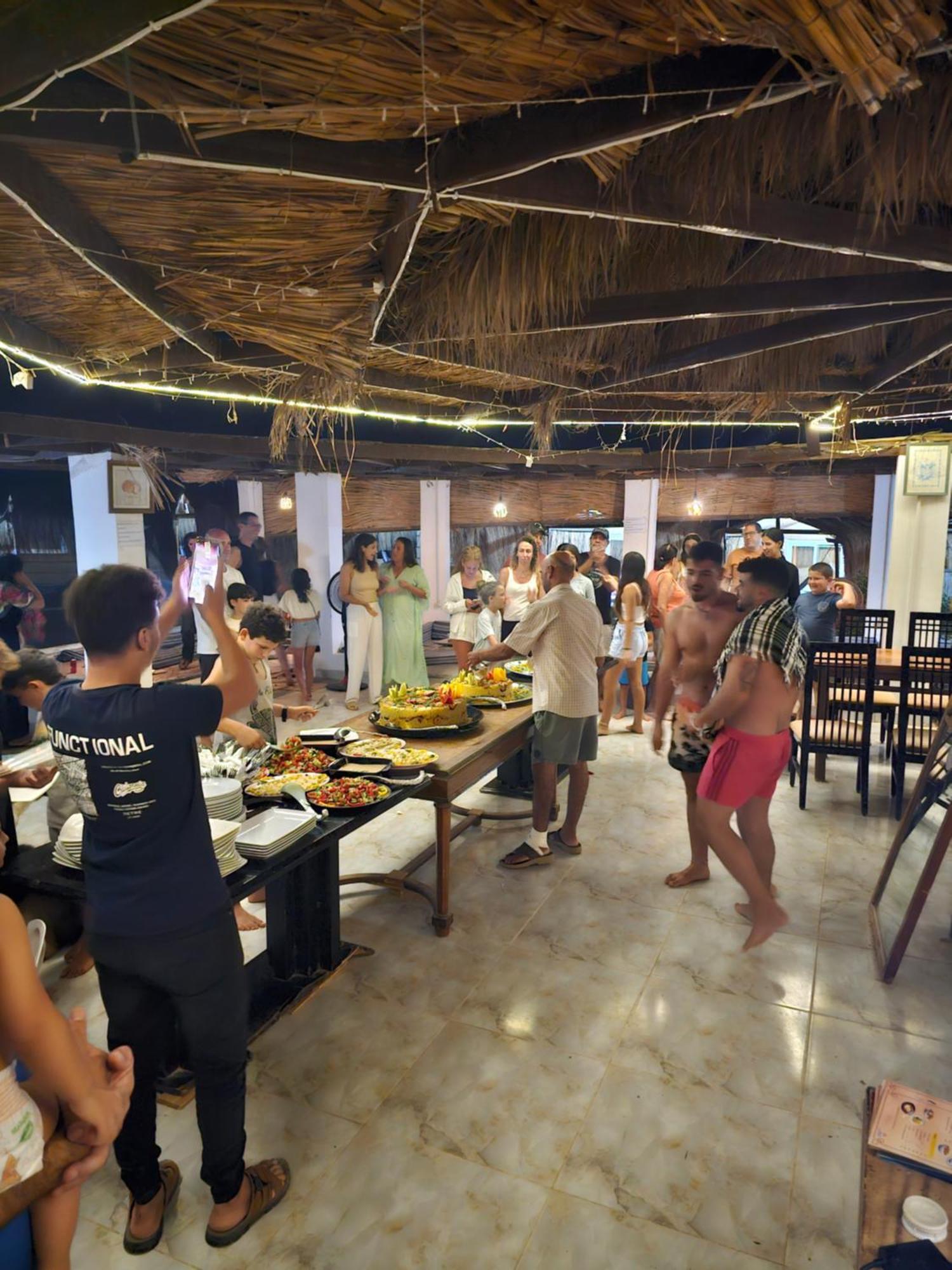 Cinderella Camp Nuweiba Hotel Kültér fotó