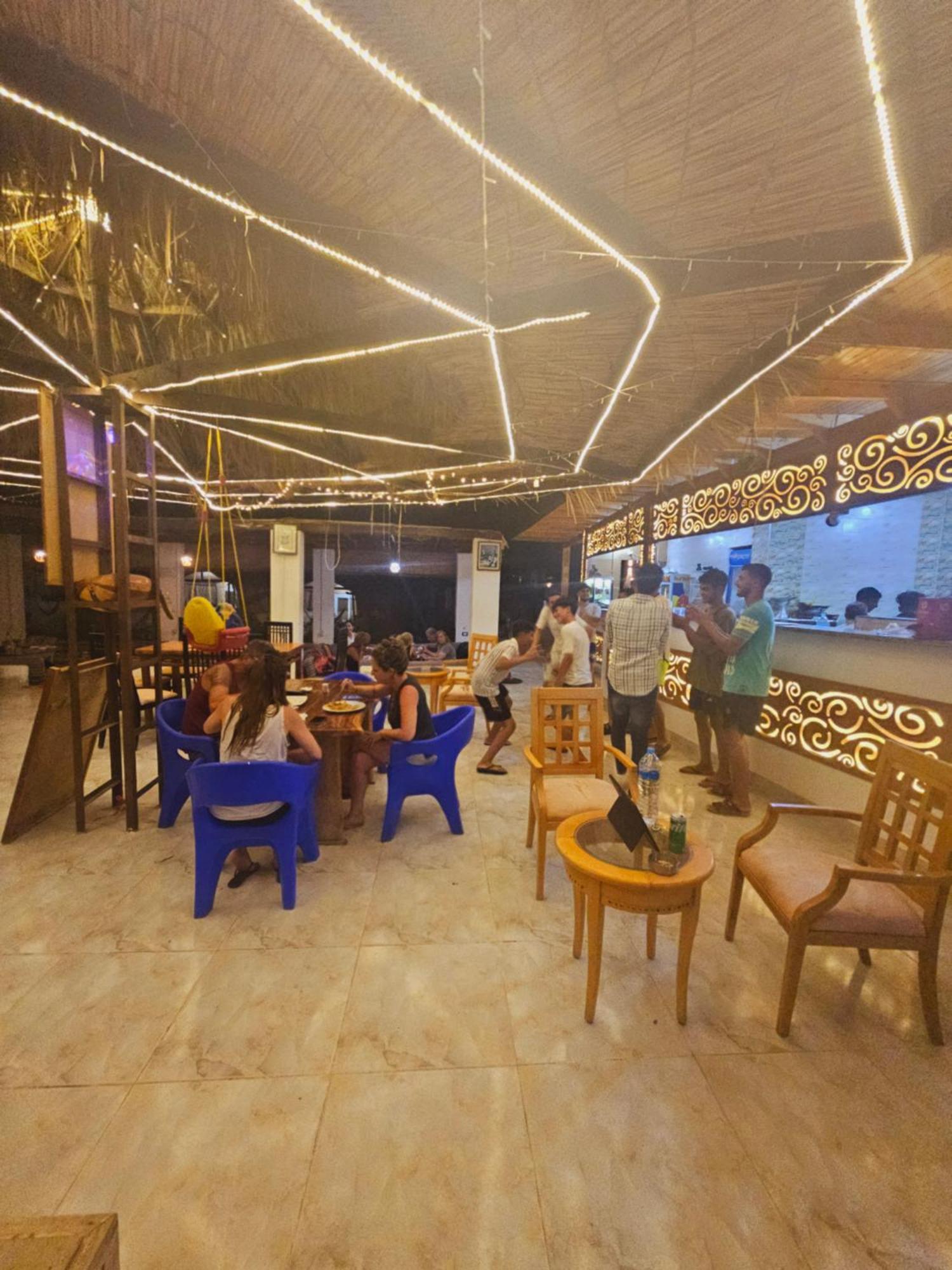 Cinderella Camp Nuweiba Hotel Kültér fotó